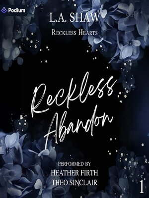 cover image of Reckless Abandon